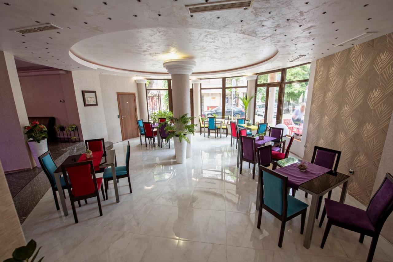 Hotel Perfect Varna Dış mekan fotoğraf